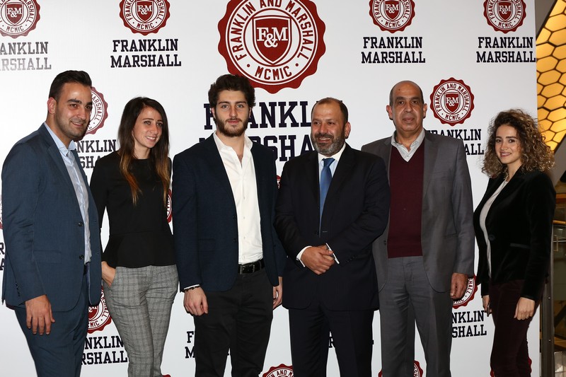 Franklin & Marshall Now in Lebanon